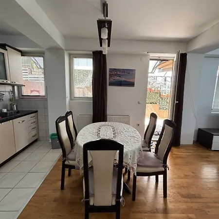 Bright And Cozy Flat Near Center - Queen, Bunk And Sofa-beds Large Terrace