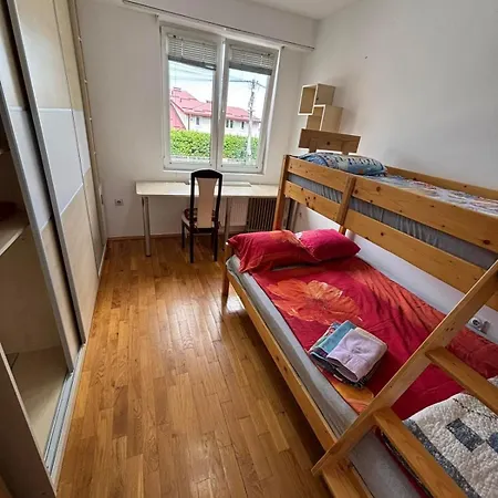 Bright And Cozy Flat Near Center - Queen, Bunk And Sofa-beds Large Terrace